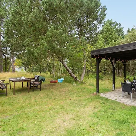 度假居 Saxi - 2-6km From The Sea By Interhome Kongsmark