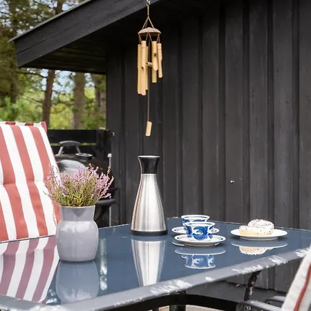 度假居 Saxi - 2-6km From The Sea By Interhome Kongsmark