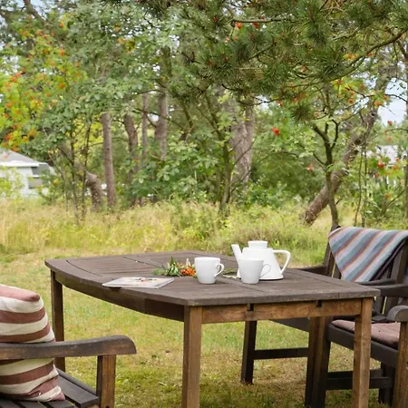 度假居 Saxi - 2-6km From The Sea By Interhome Kongsmark