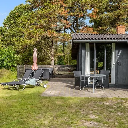 Saxi - 2-6km From The Sea By Interhome Kongsmark