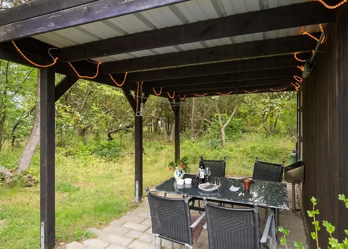 Saxi - 2-6km From The Sea By Interhome Kongsmark