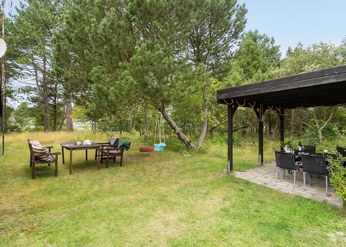 Holiday home Saxi - 2-6km From The Sea By Interhome Kongsmark