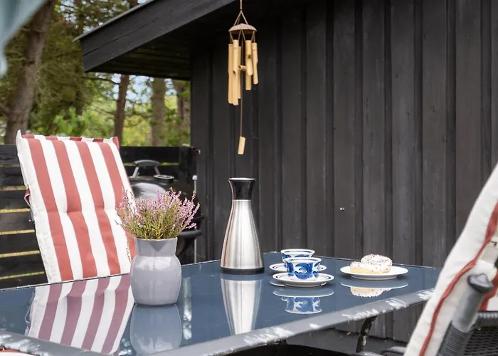 Casa vacanze Saxi - 2-6km From The Sea By Interhome Kongsmark