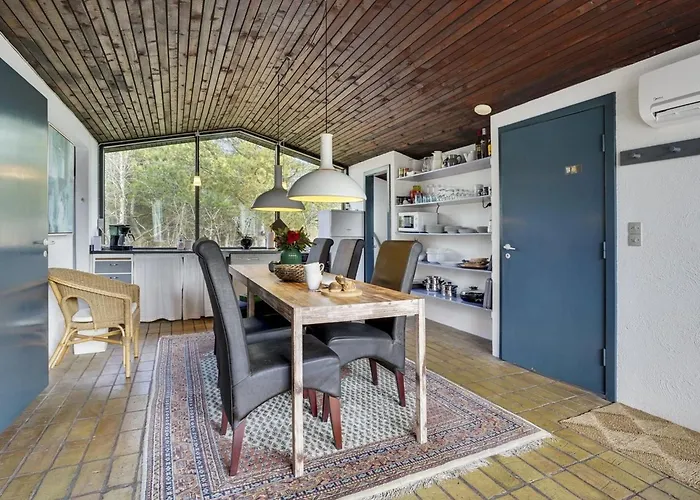 Saxi - 2-6km From The Sea By Interhome * Kongsmark