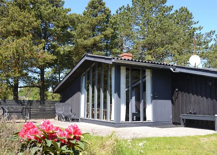 Saxi - 2-6km From The Sea By Interhome Kongsmark