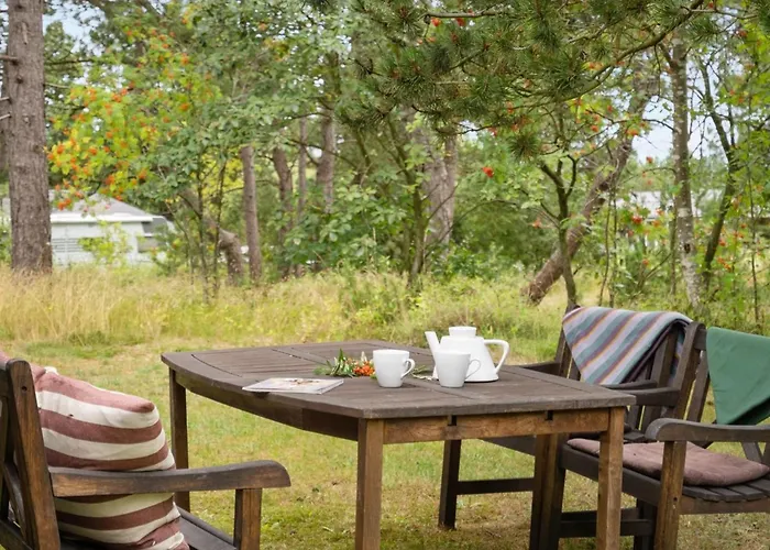 Holiday home Saxi - 2-6km From The Sea By Interhome Kongsmark